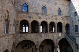 Palazzo del Bargello Firenze