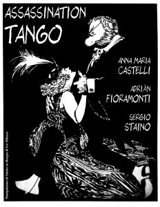 Locandina Assassination tango Staino